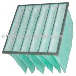 VITTOFILTER pocket filter,synthetic fiber pocket filter
