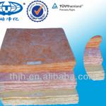 Glass Fiber Yellow, Orange, Pink Air Filtration media