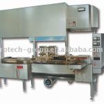 DGA 6/1-20 Ampoule filling and sealing machine