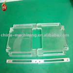 lucite machining part