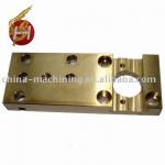 brass machining
