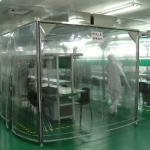 Verticle caputure air flow hood