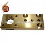 brass machining part