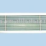 0 Degree Aluminum Alloy Linear Air Diffuser