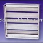 Aluminum herringbone valve