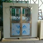 High quality clean room cargo air shower