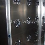 Full stainless steel Automatic Air shower/Cleanroom Air shower