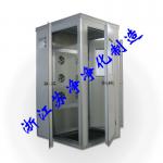Automatic stainless steel Air shower,cleanroom air show