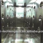 Air Shower for Goods,cleanroom air shower