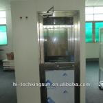 GMP cleanroom Air shower with vertical flow