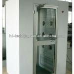 Double blowing Air shower for clean room(AAS-1D-1400)