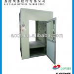 Air Shower With lifting table