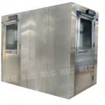 Latest Industrial Double Blow Air Shower for Cleanroom