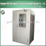 New design air shower / automatic air shower