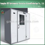 1 to 2 person cleanroom air shower