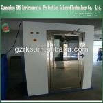 Supply Air Shower Clean Room For GMP Workshop