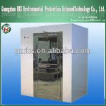 Automatic Air shower passage/2 person cleaning air shower room
