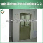 EBM motor cleanroom air shower/Dust Cleaning Air Shower