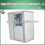 Vertical type air shower/Good fan air shower for lab