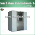 Manual or Auto door air shower for Pharmaceutical