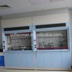 Chemical Resistant Physics Steel Laboratory Industrial Fume Hoods