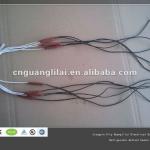 Silicone Rubber Heating Cable