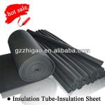 frigo standard size insulation rubber tube