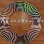 Coil Air Conditioner Tube,Galvanized cooling coil