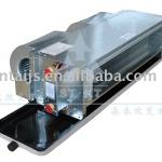 Duct water fan coil unit--with CE certificate