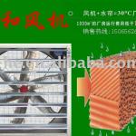Professional manufacturer of evaporative cooling pad