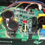Inverter controller board of home DC inverter split air conditioner