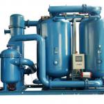 Regeneration Air Dryer By Residual Heat