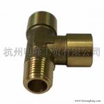 Air Compressor Fittings,Brass Tee Fittings