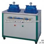 air vacuum machine for pvc raw material on the mould