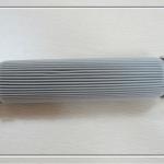Stainless steel reusable filter cartridge
