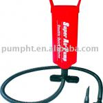 hand pump, plastic pump, double action air pump(HT-108)