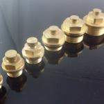 brass vent cap,brass component, metal machining parts