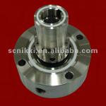 Pump/compressor cartridge mechanical seal