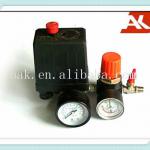 Pressure switch for air compressor