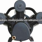 iron cast air compressor motor air piston pump