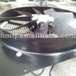 axial flow fans for compressor