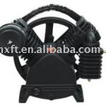 V2080 series electric v-belt compressor head