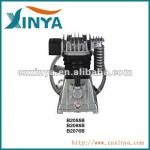 XINYA B-type italy-style 8bar 3hp 70mm cylinder ac piston belt-driven air compressor part compressor head air pump(B2070B)