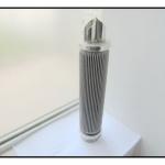 Stainless steel air filter cartridge
