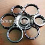 Hot Sales Silicone Flat O Rings