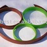 PTFE spacer used in compressor
