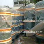 Kaishan Brand Carbon Steel Air Tank / Air Receiver