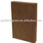 Poultry cooling pad (7090 evaporative cooling pads)
