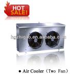 middle temperature Evaporative Air cooler Two fan