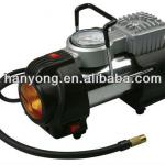 12V/15A, 180W metal car air compressor with LED Light CE certificated